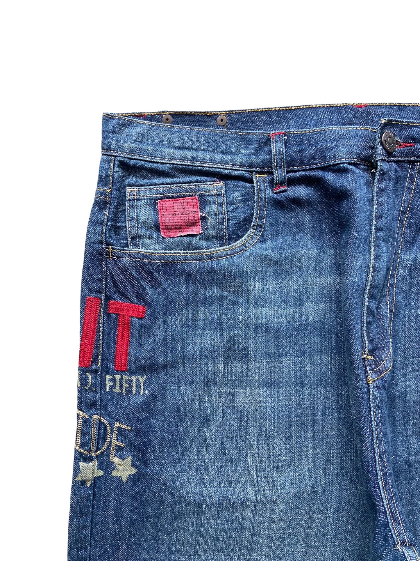 G-Unit Denim Jeans