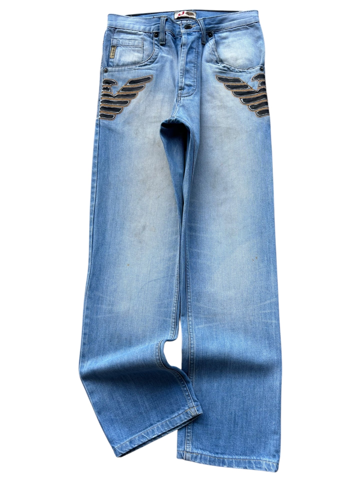 00’s Armani Denim Jeans