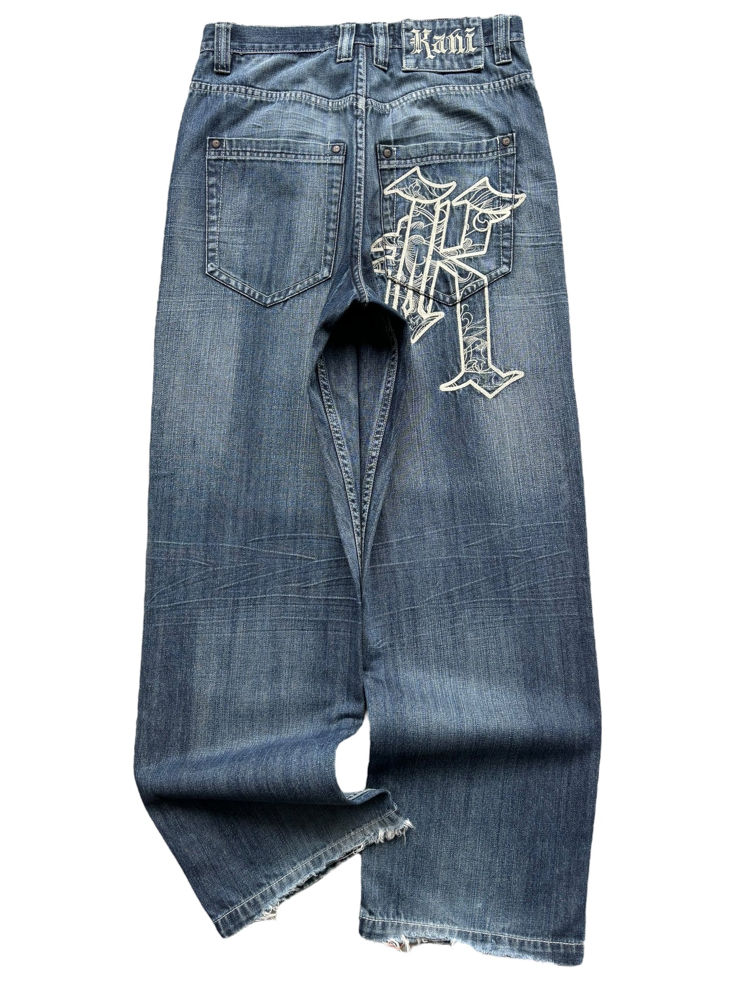 Karl Kani Denim Jeans