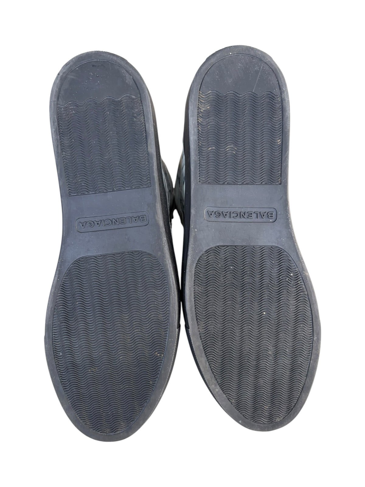 Balenciaga Marble High Tops (EU44-Fits like 45)
