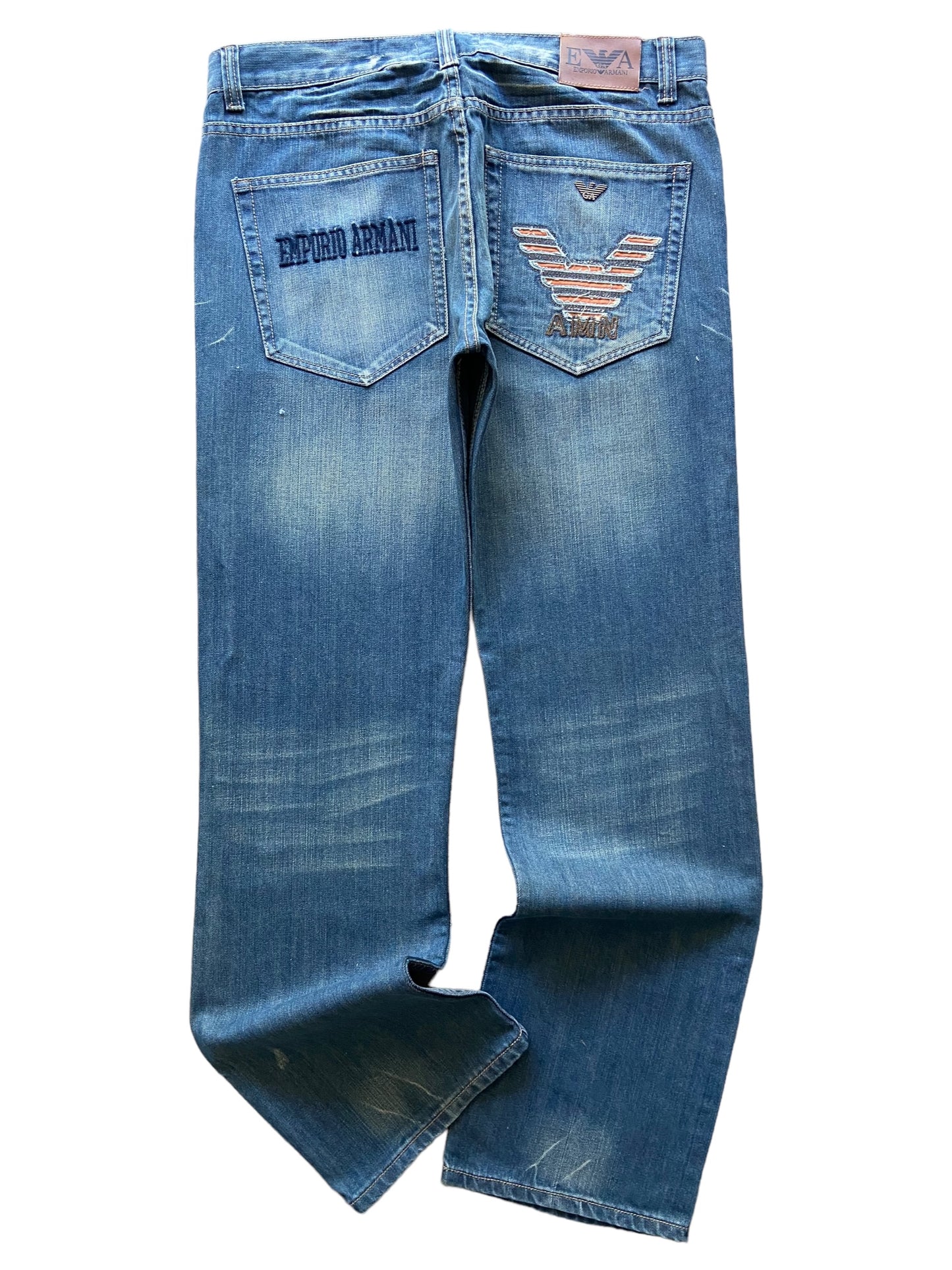 Armani Denim Jeans