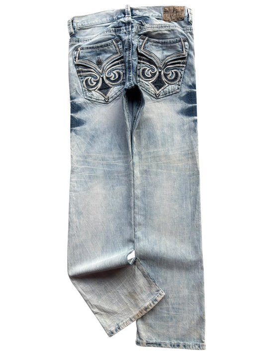 Affliction Denim Jeans