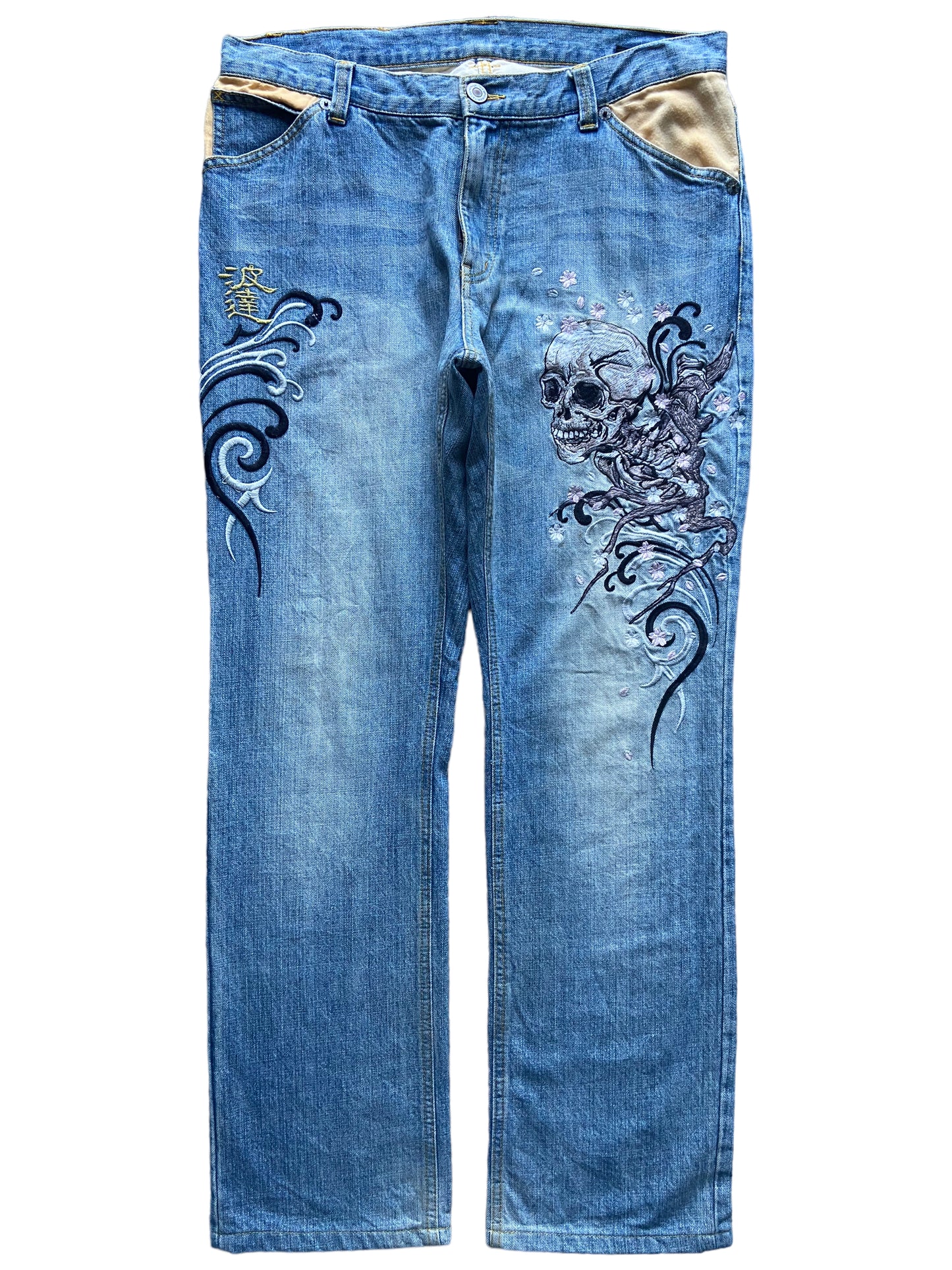 Namitatsu Denim Jeans