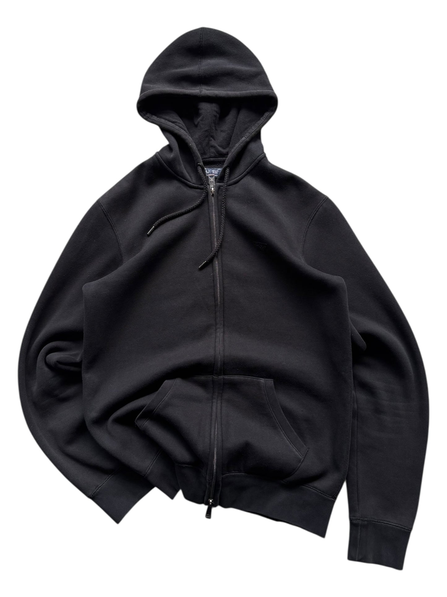 Armani Jeans Zip-Up