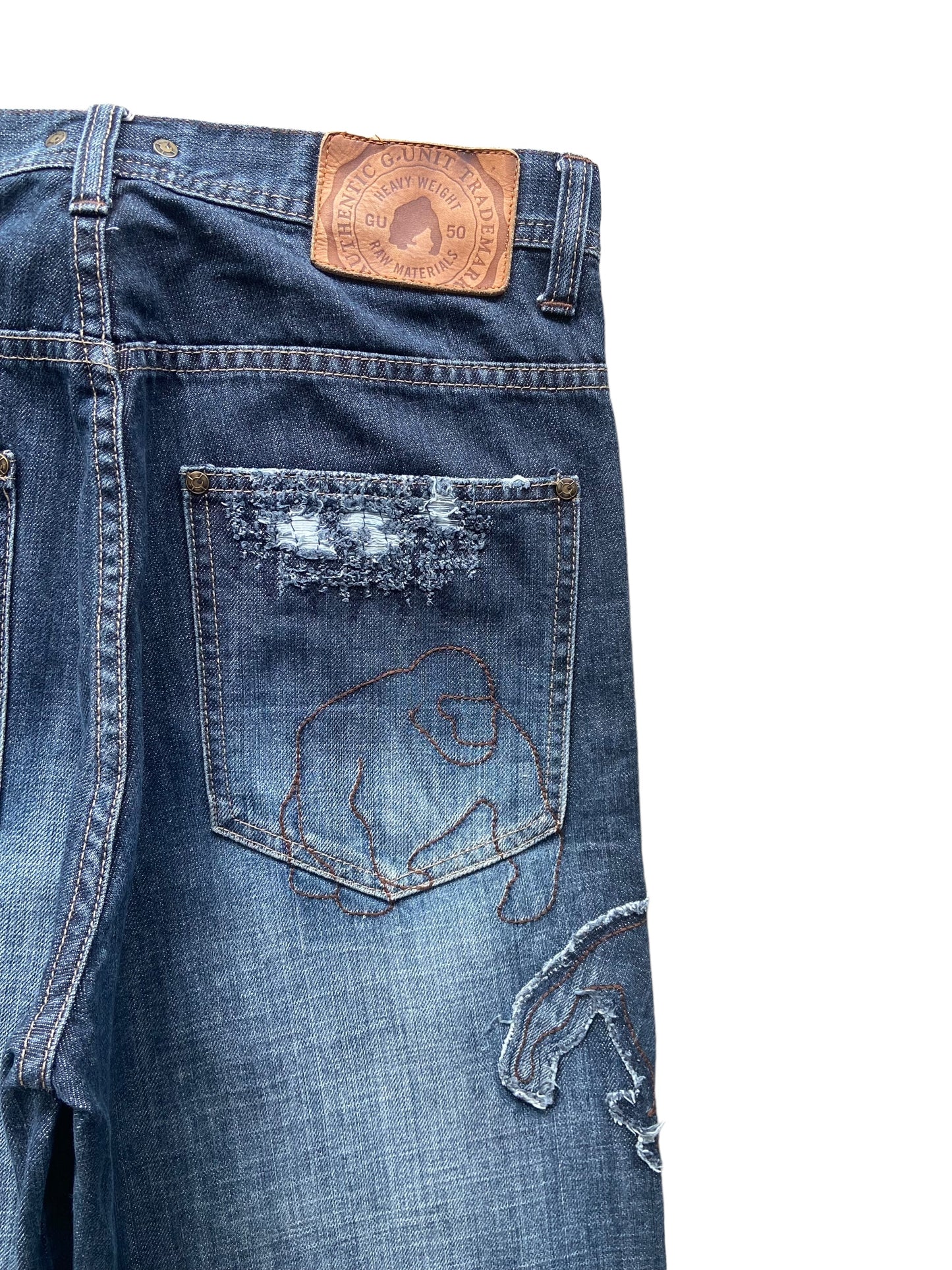 G-Unit Denim Jeans