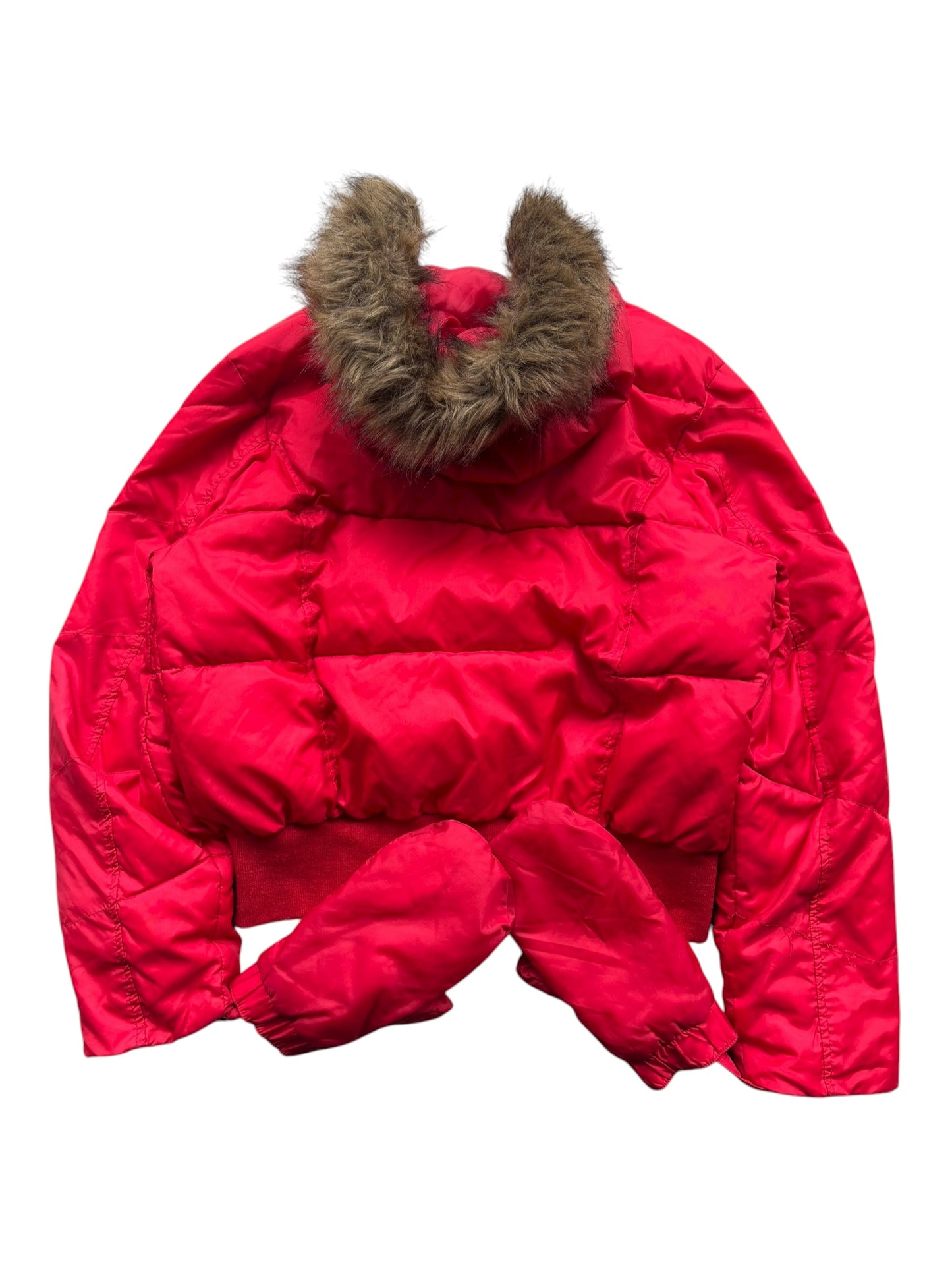 Baby Phat Puffer + Gloves