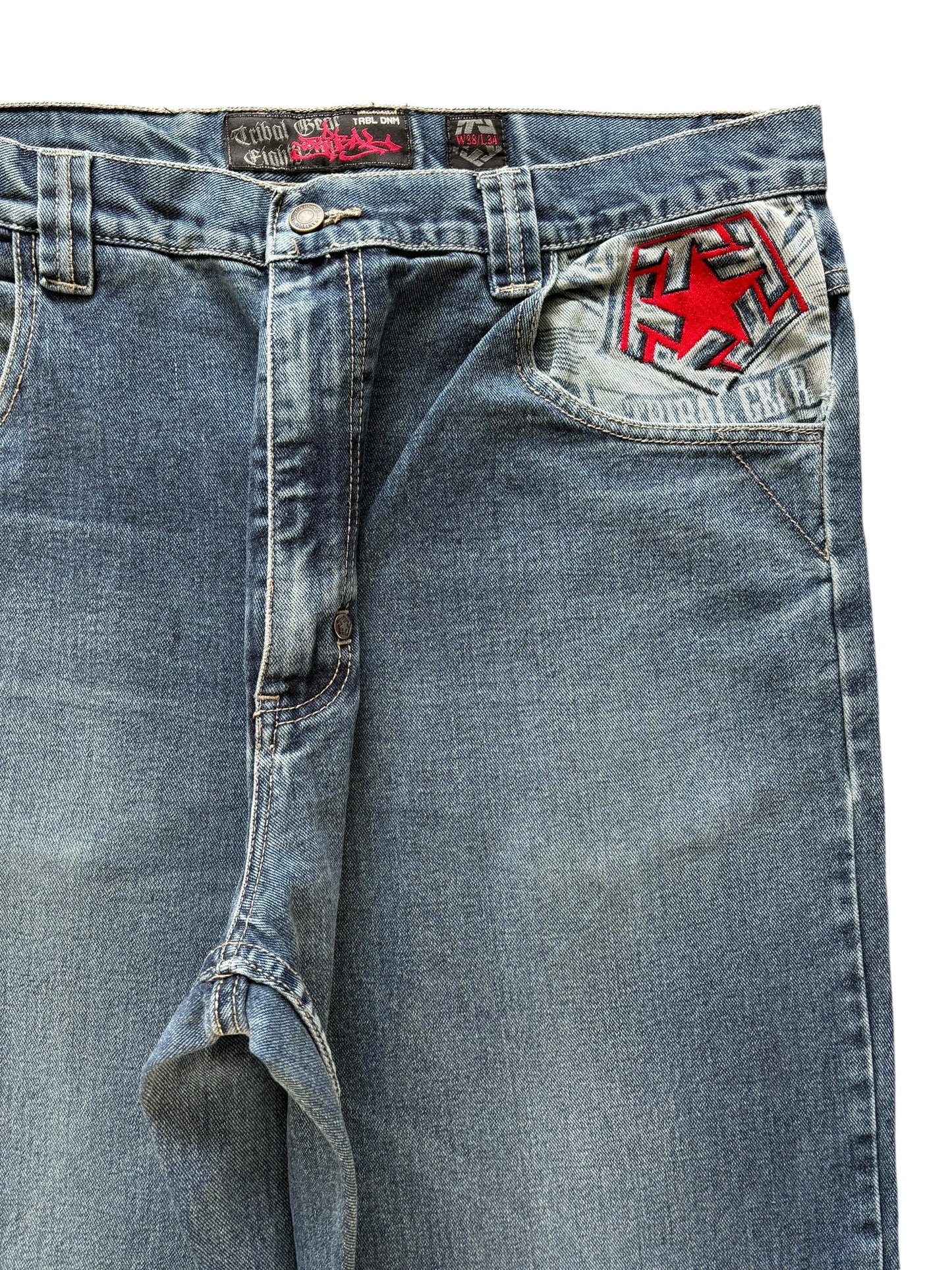 Tribal Gear Denim Jeans