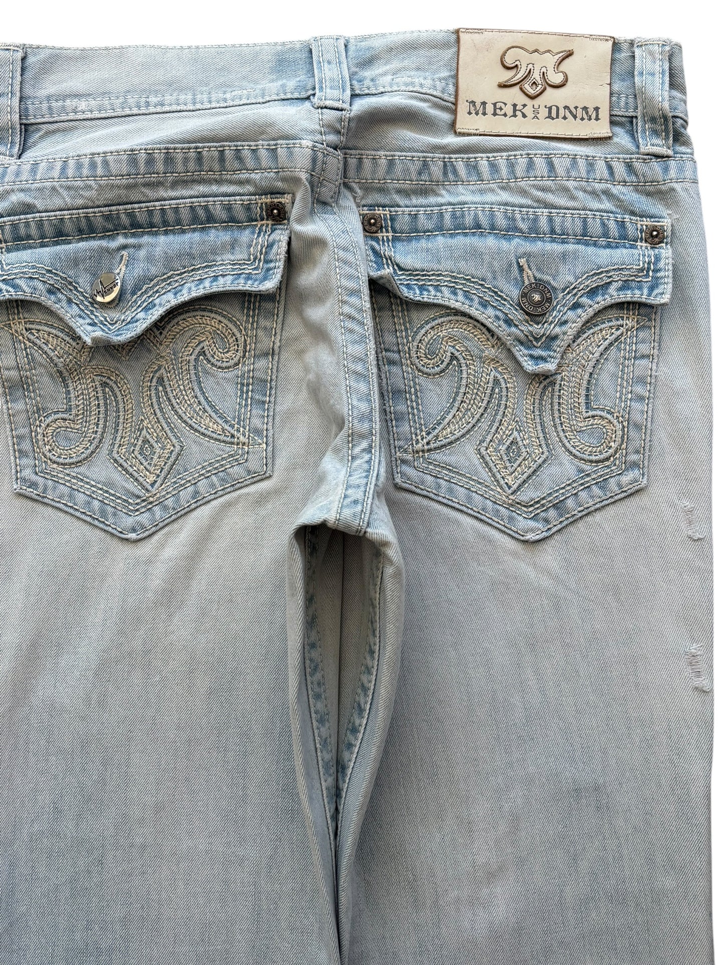 Mek Denim Jeans