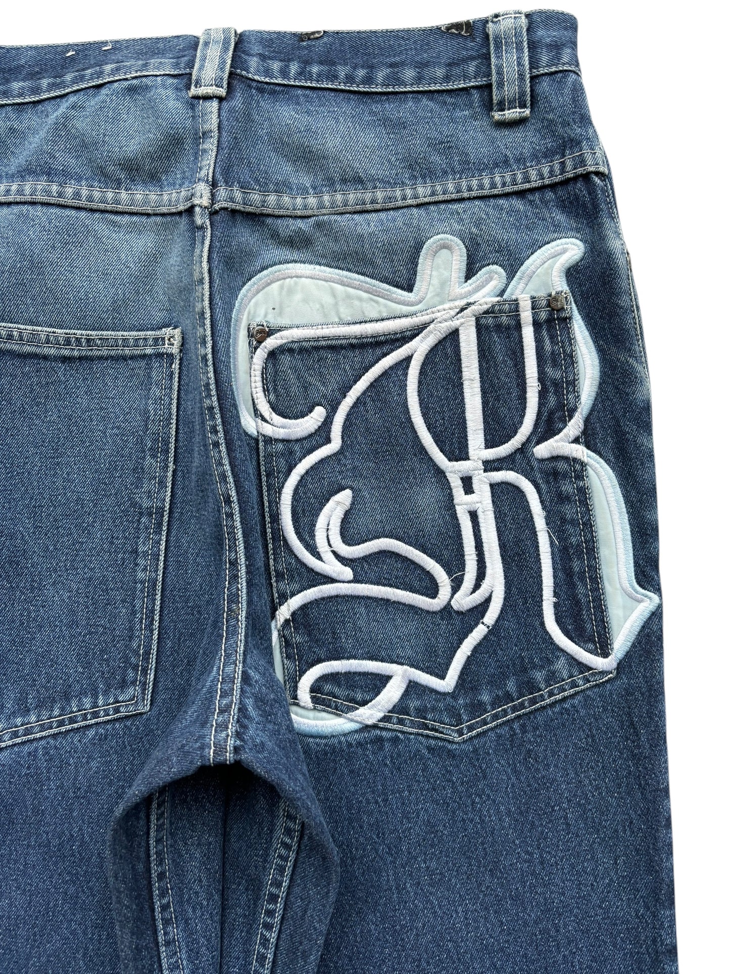 Karl Kani Denim Jeans