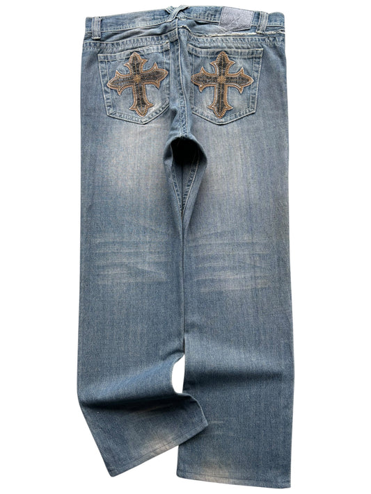 Xtreme Couture Denim Jeans