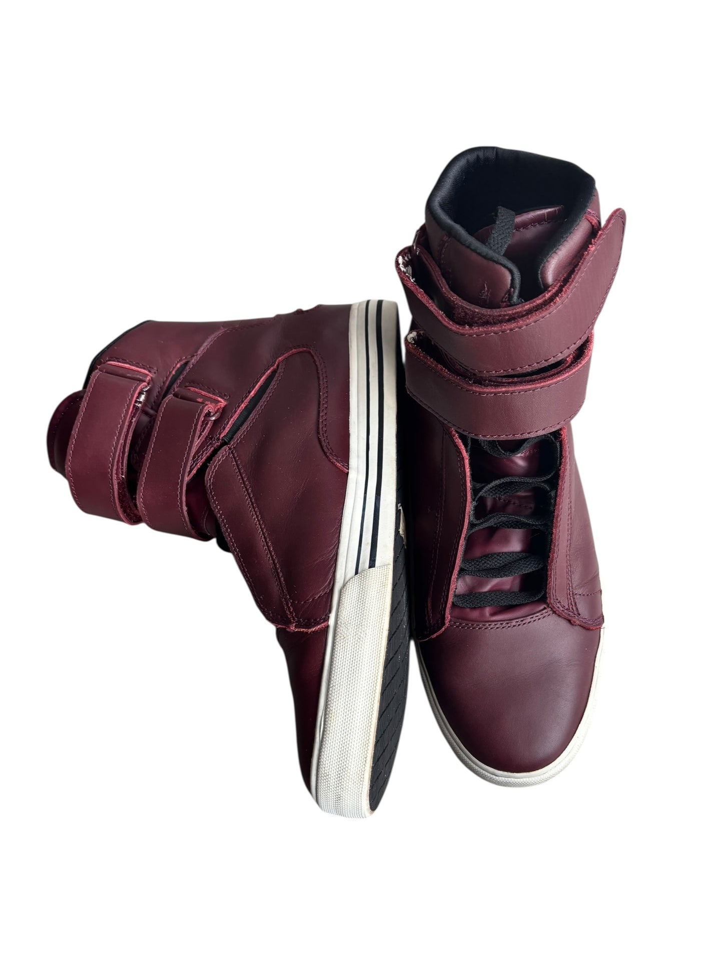 Supra TK Society Burgundy (With box)