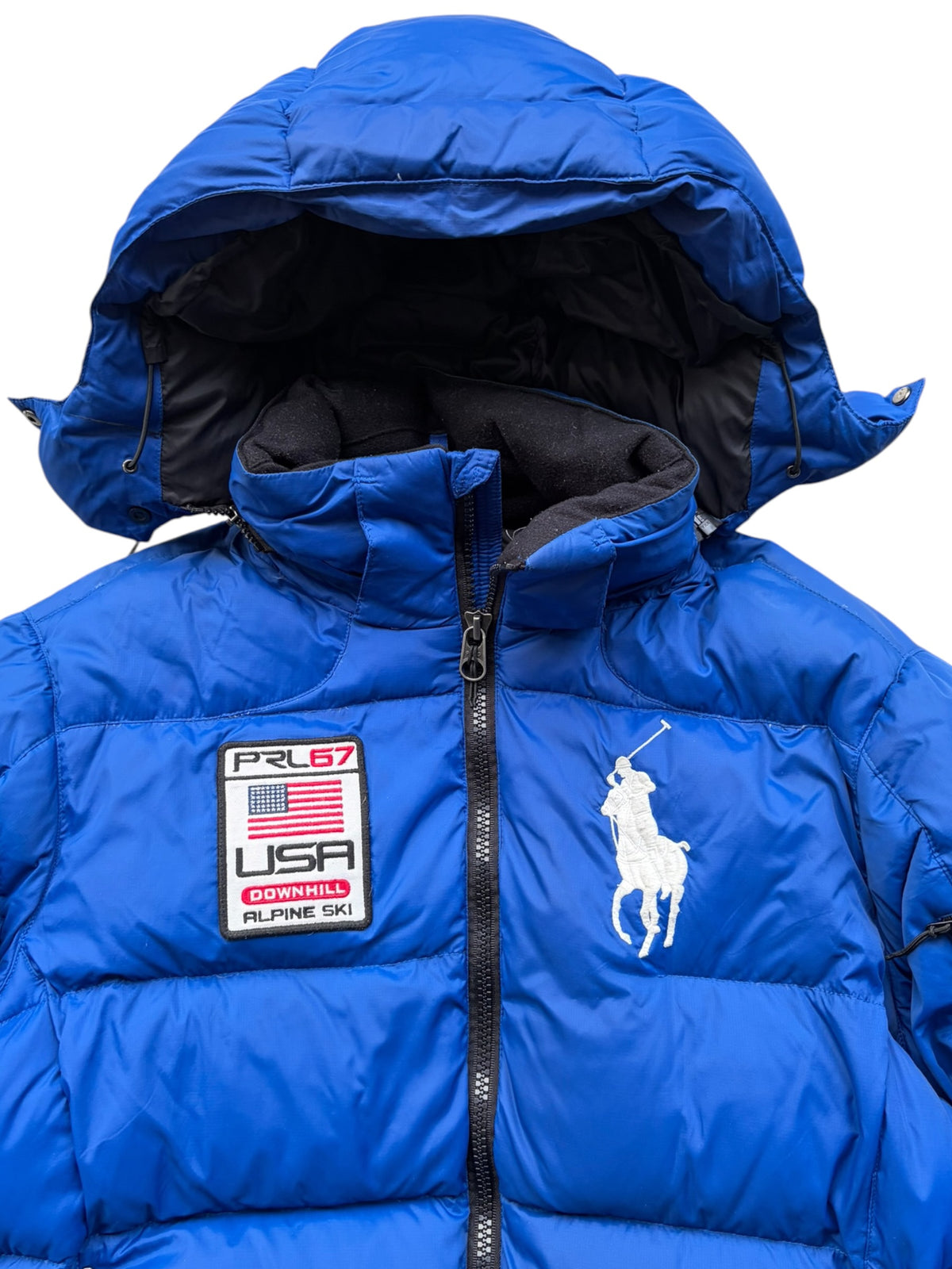 Polo Ralph Lauren USA Puffer Jacket