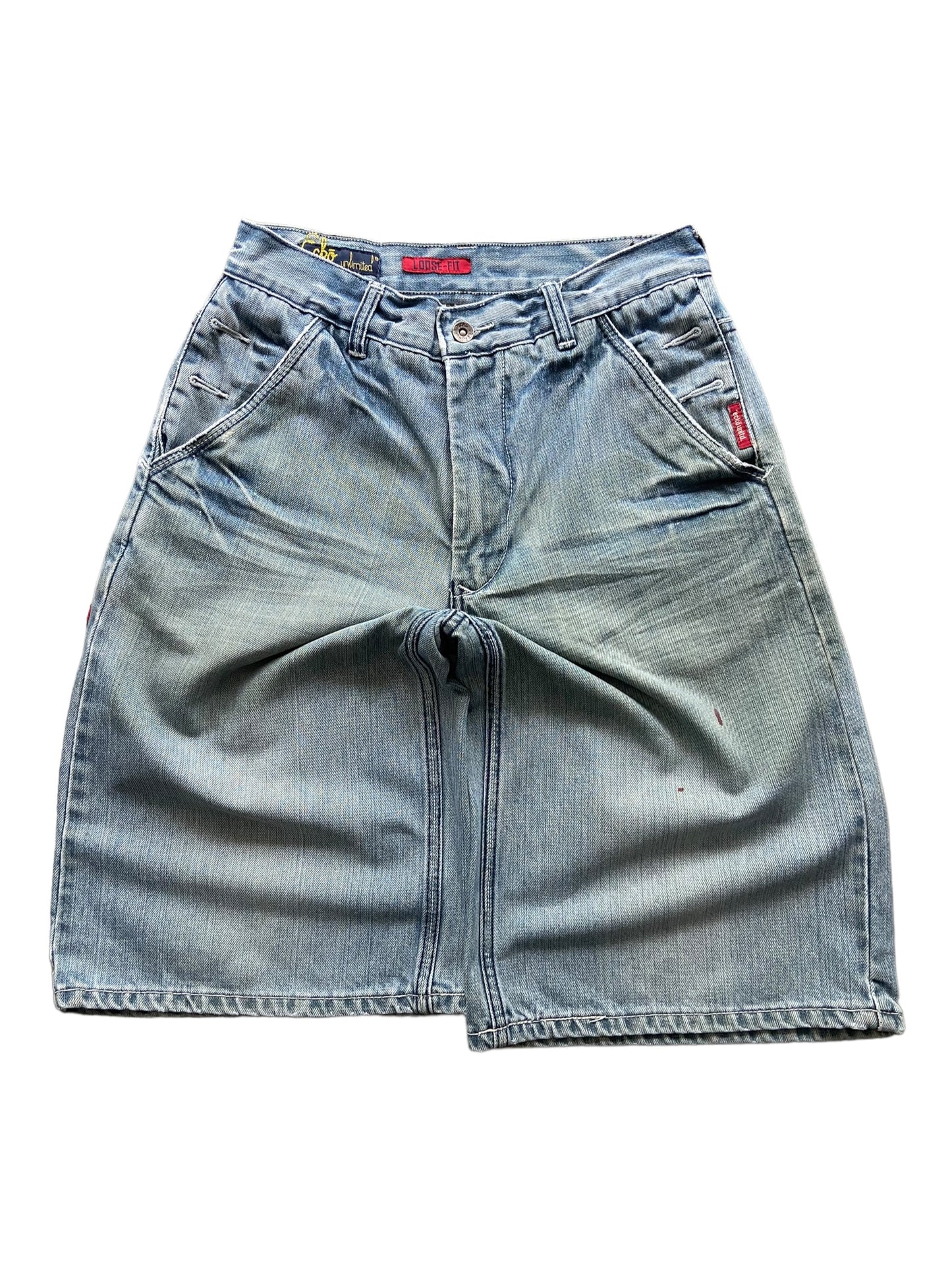 Ecko Unltd Denim Shorts