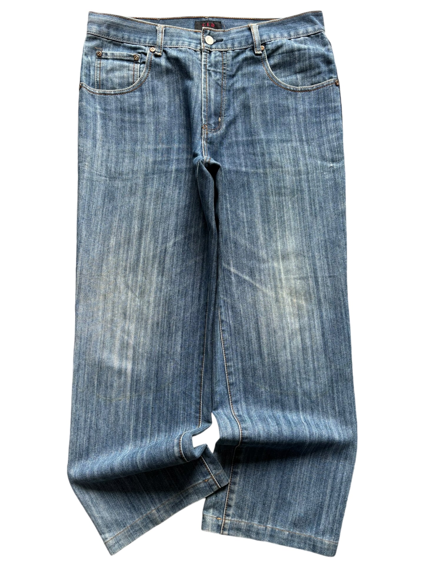 CLD Denim Jeans