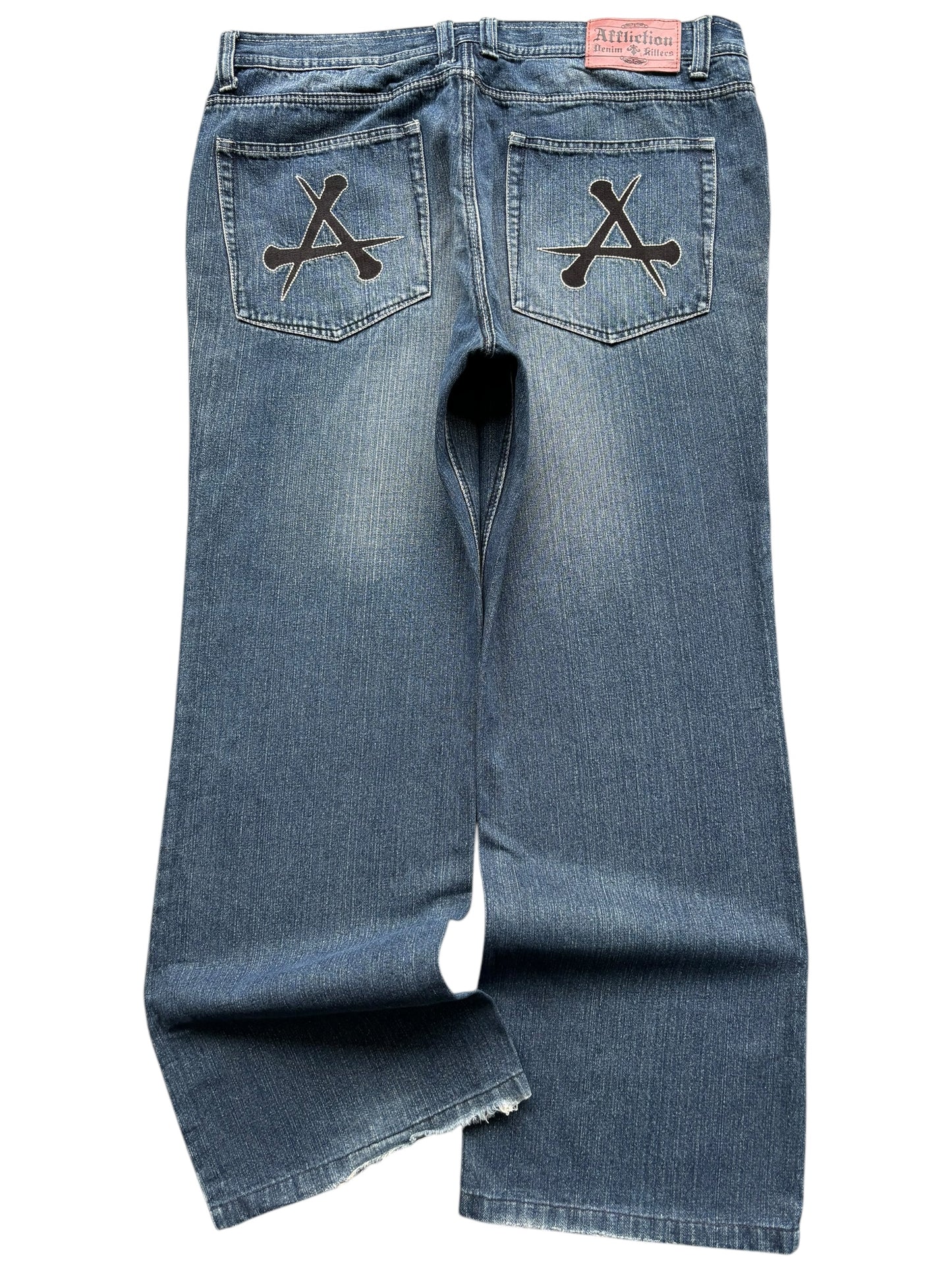 Affliction Denim Jeans