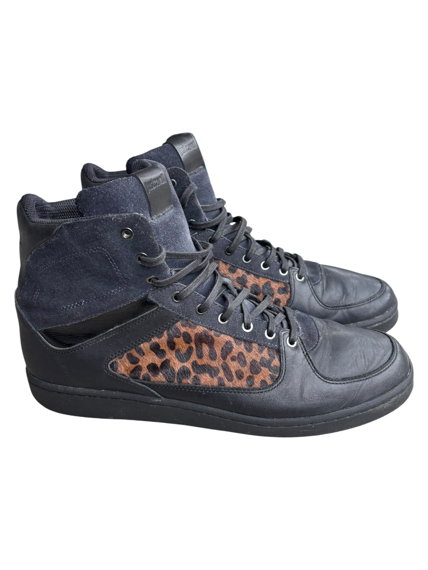 Roberto Cavalli High Tops