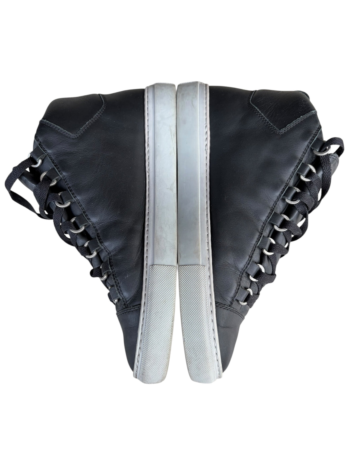 Balenciaga Arena High Tops (EU40-Fits like 41)