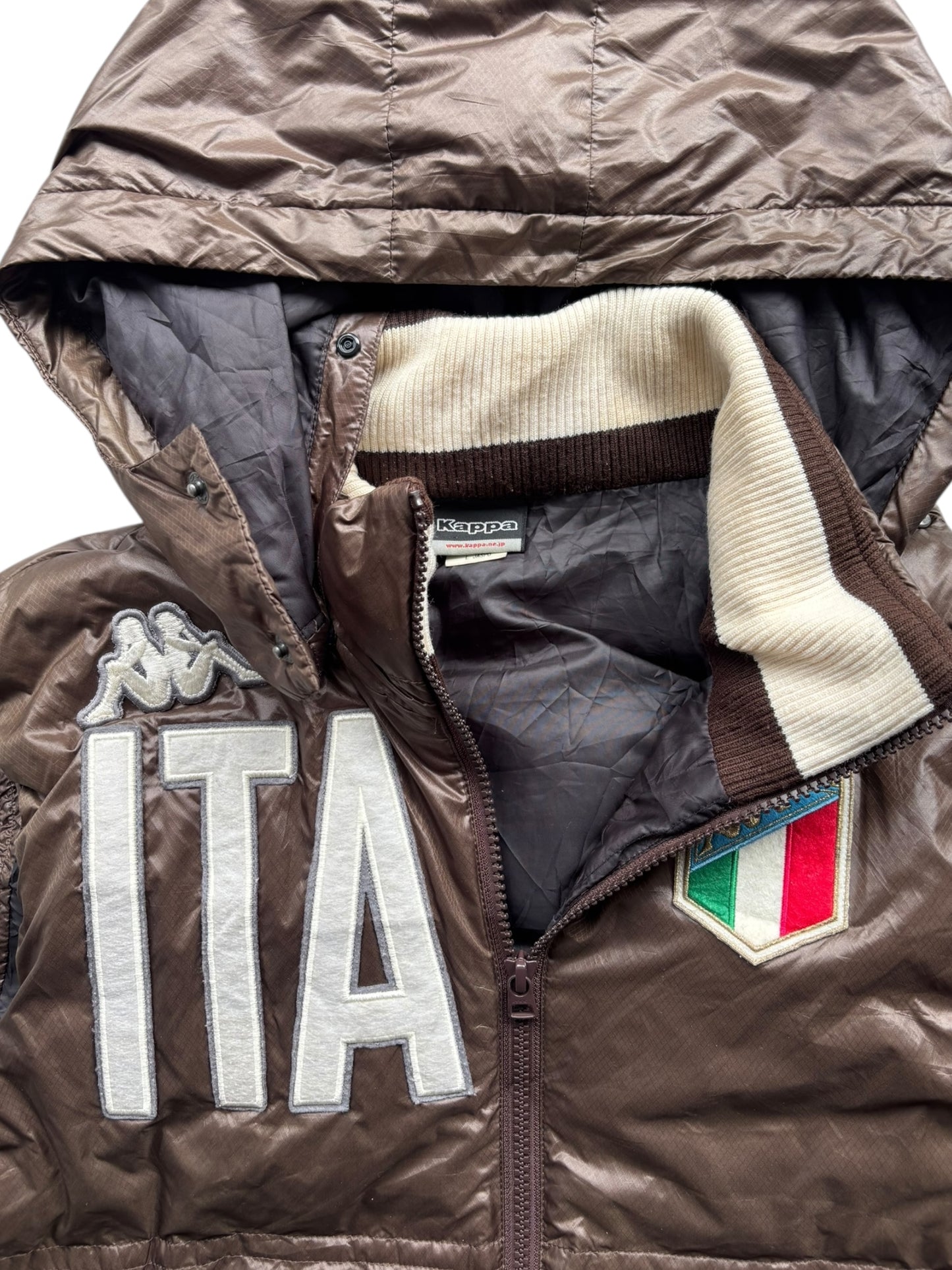 Kappa Italia Gilet