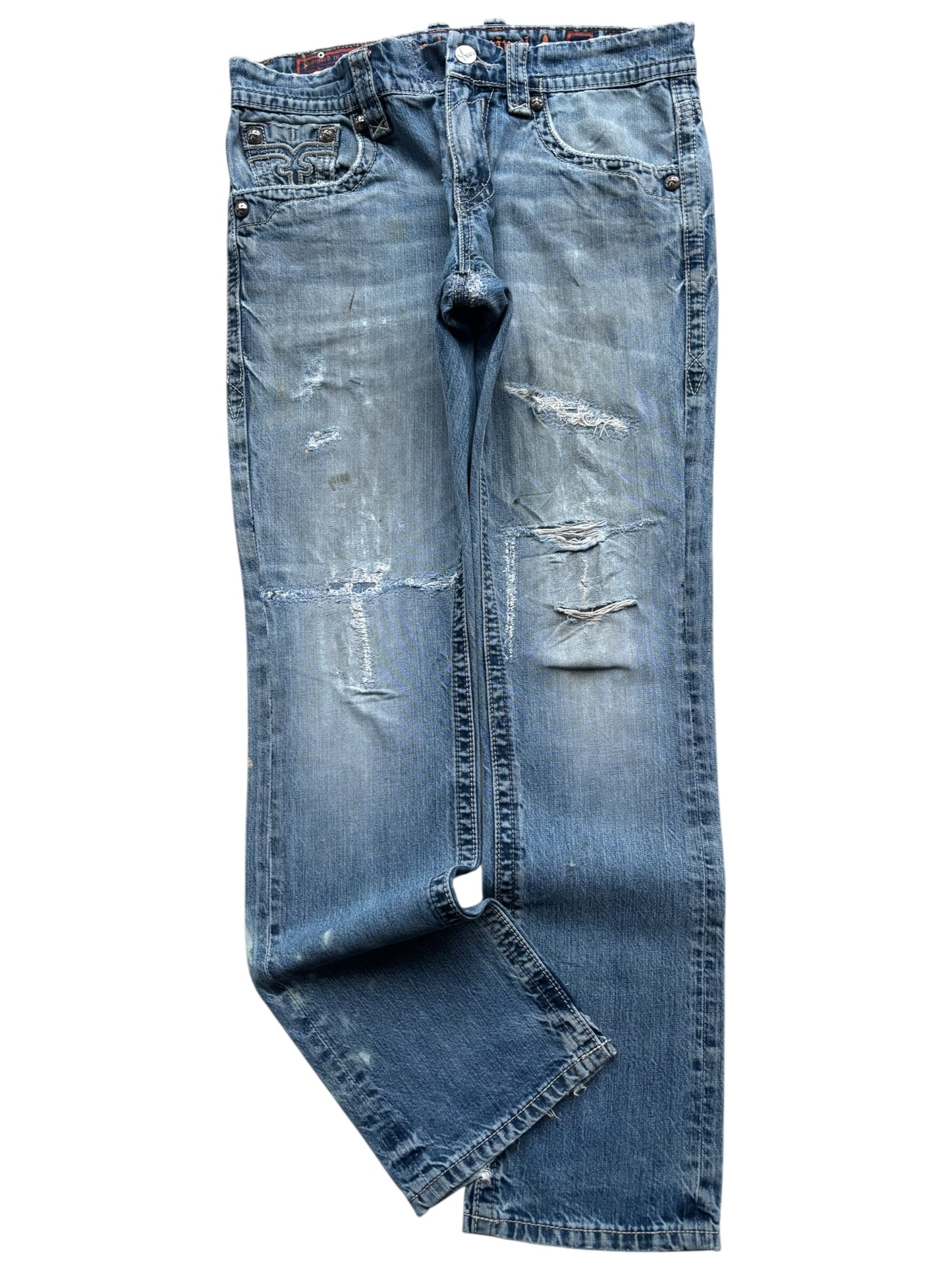 Rock Revival Denim Jeans