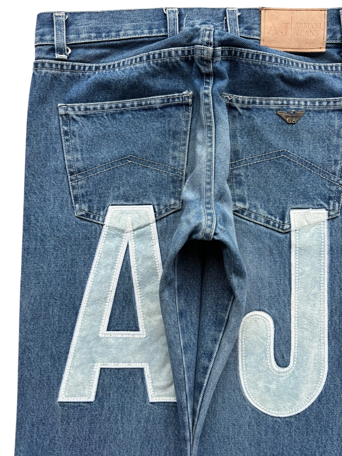 Armani Denim Jeans