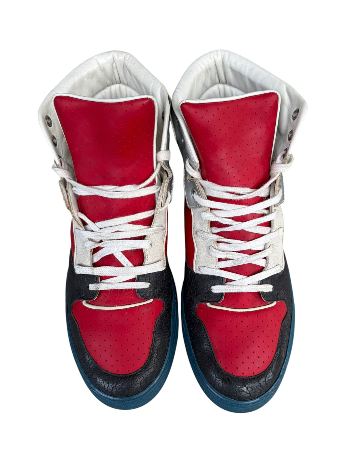 Balenciaga High Tops (EU41-Fits like 42)