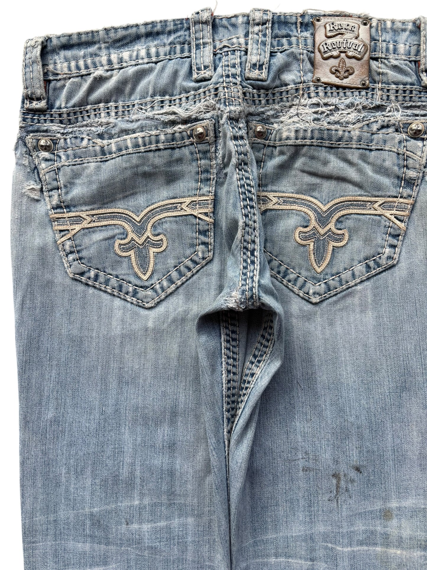 Rock Revival Denim Jeans