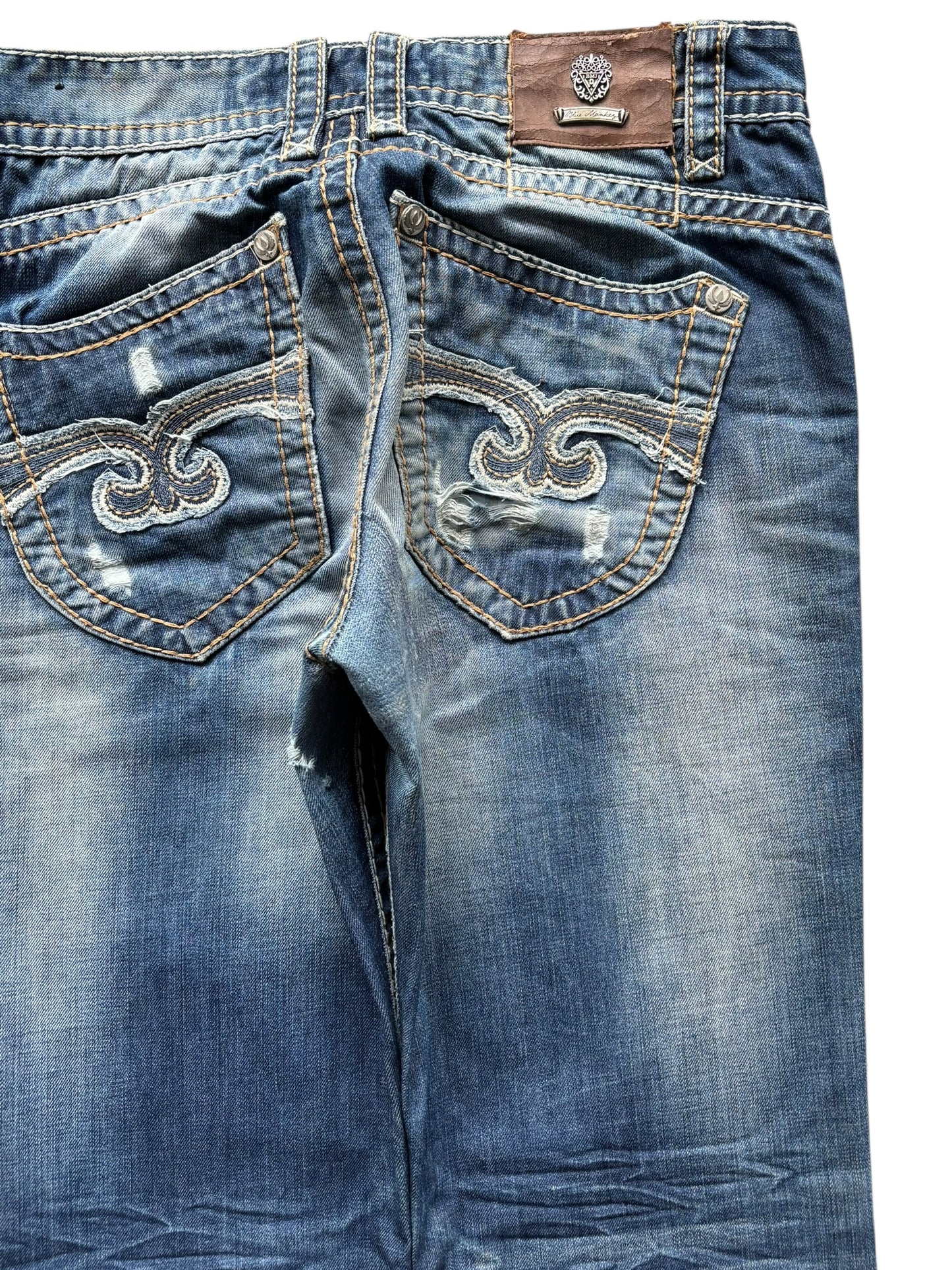 Blue Monkey Denim Jeans