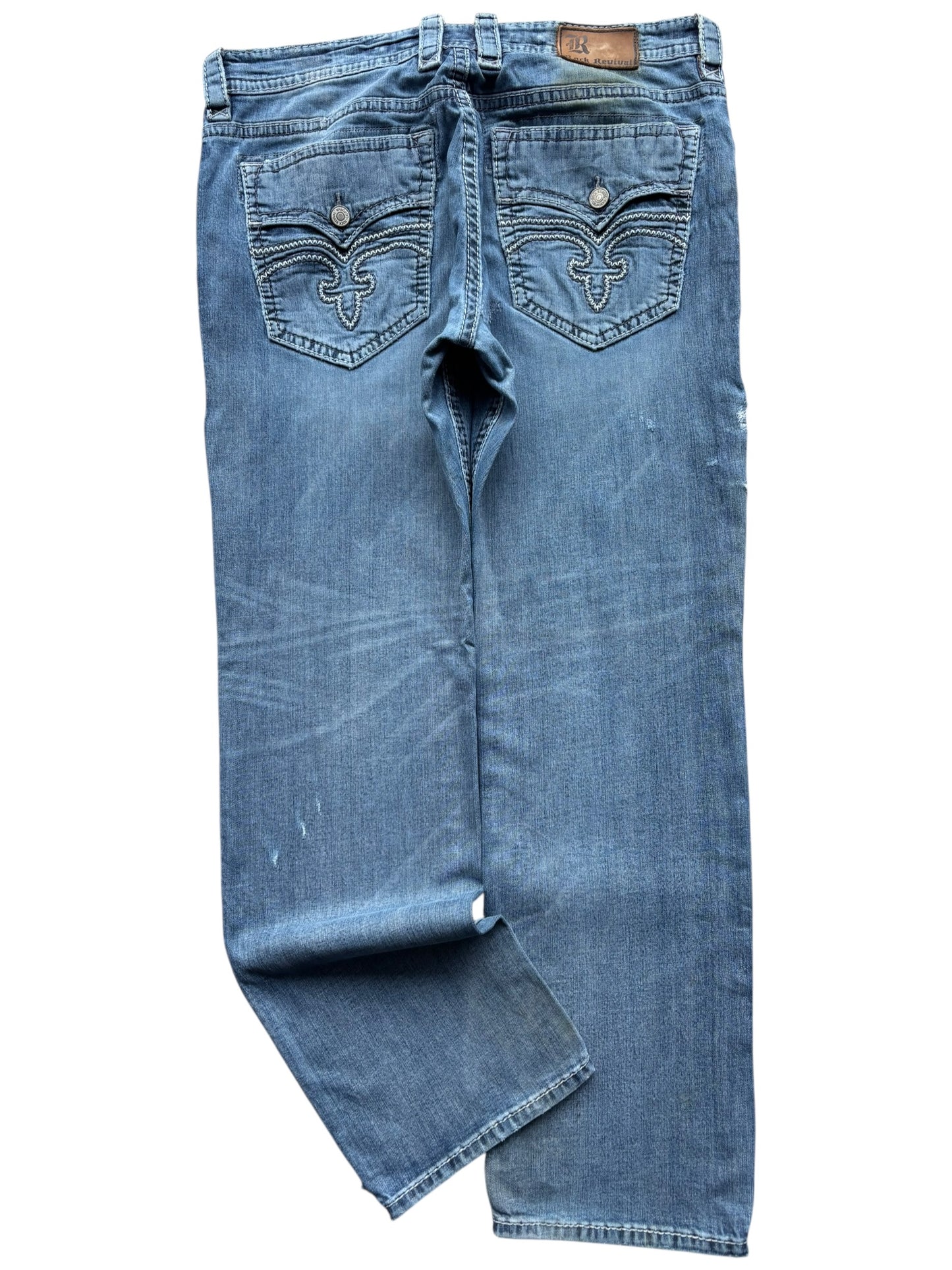Rock Revival Denim Jeans