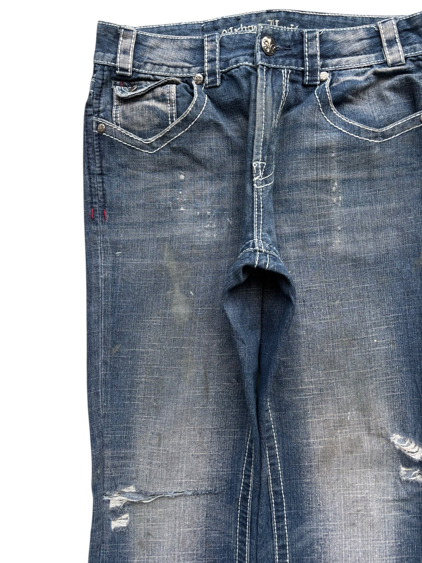 Urban Heritage Denim Jeans