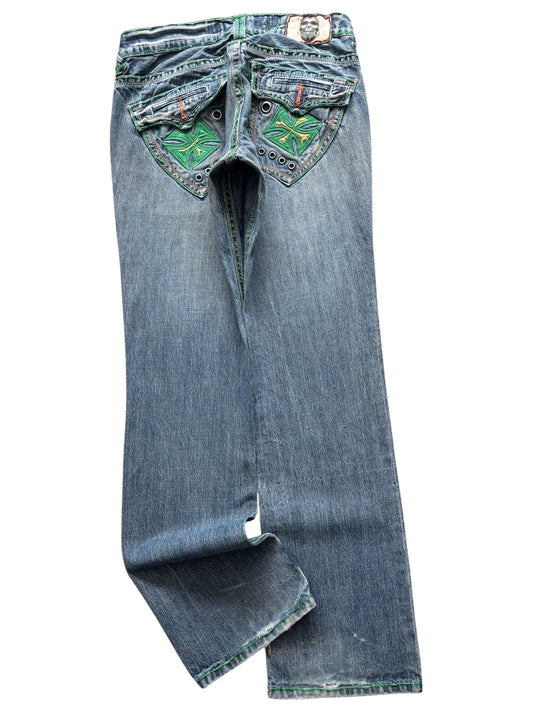 Laguna Beach Denim Jeans