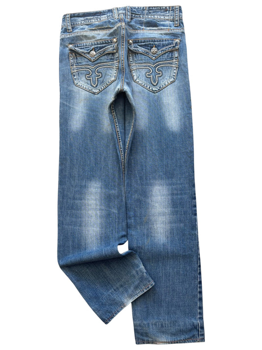 Rock Revival Denim Jeans