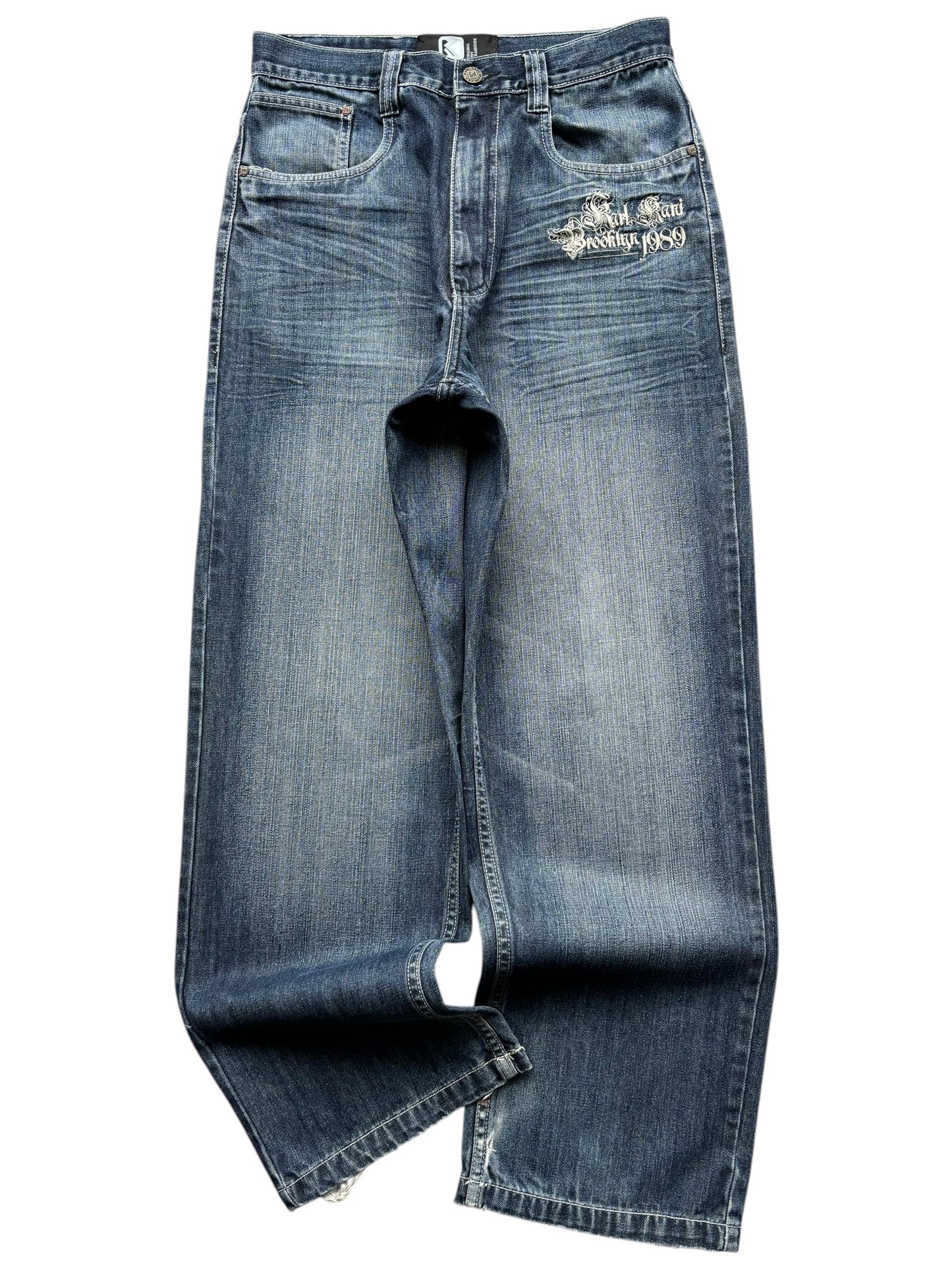 Karl Kani Denim Jeans