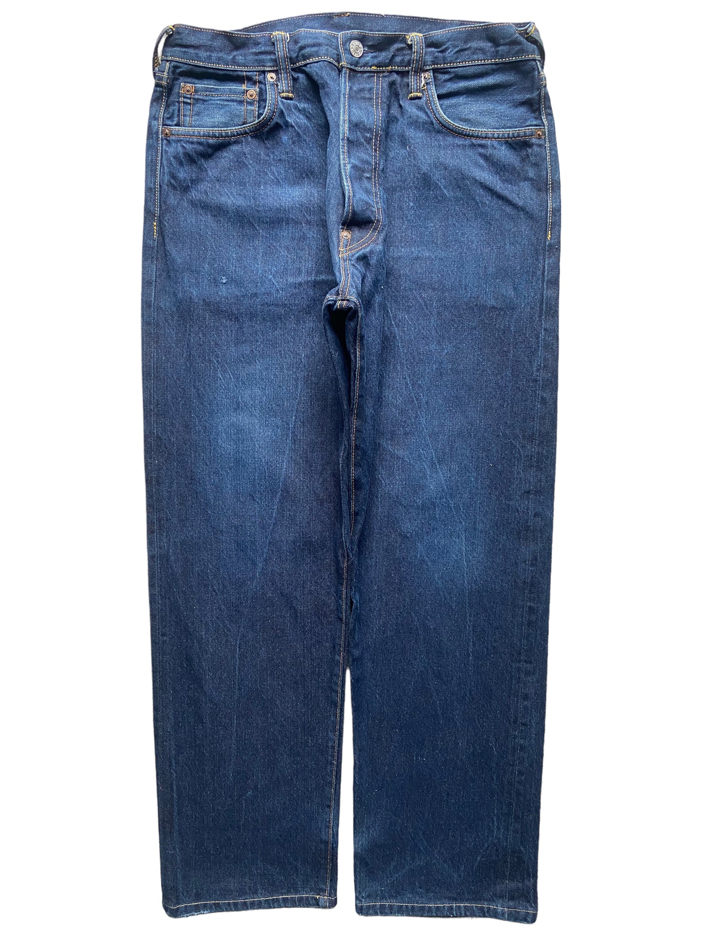 Evisu Denim Jeans