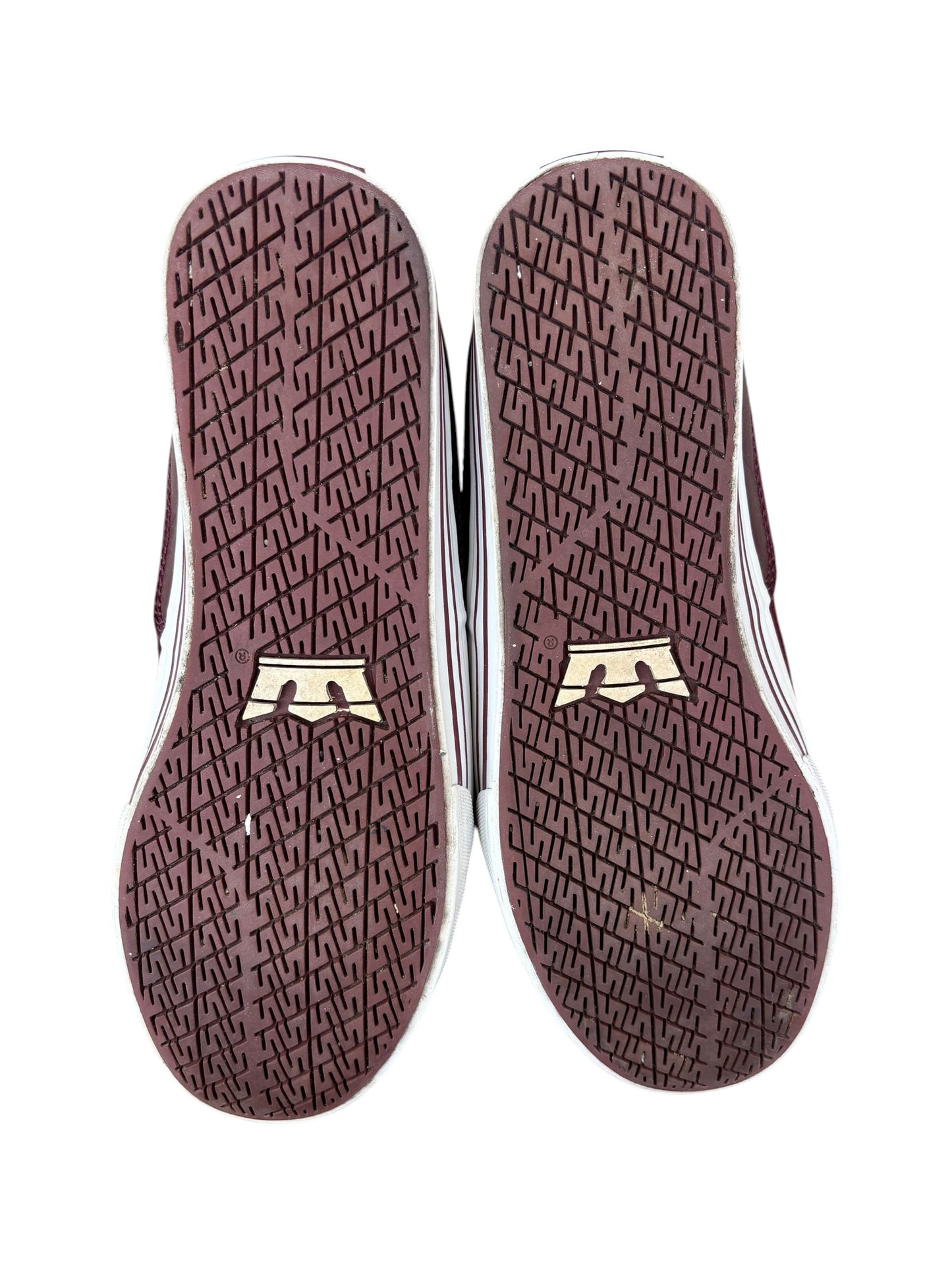 Supra TK Society Burgandy