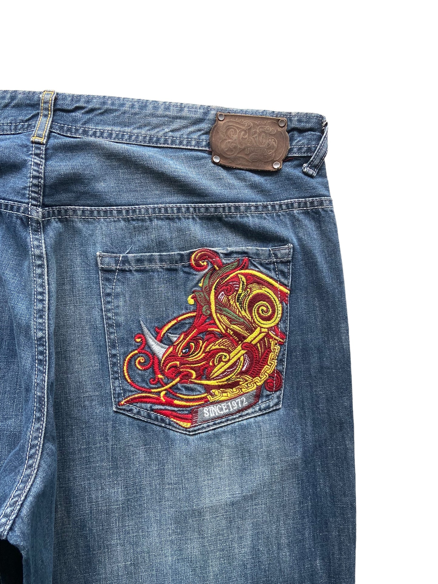 Ecko Unltd Denim Jeans