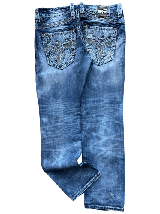 Rock Revival Denim Jeans