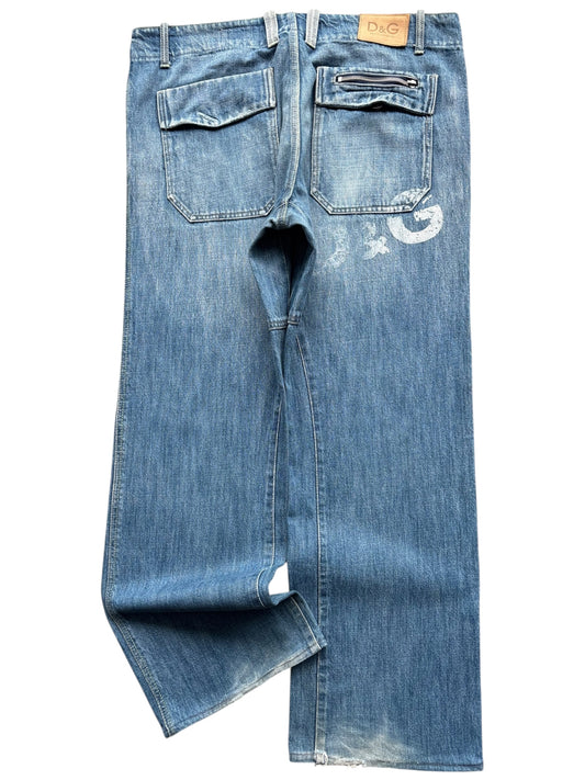 D&G Denim Jeans