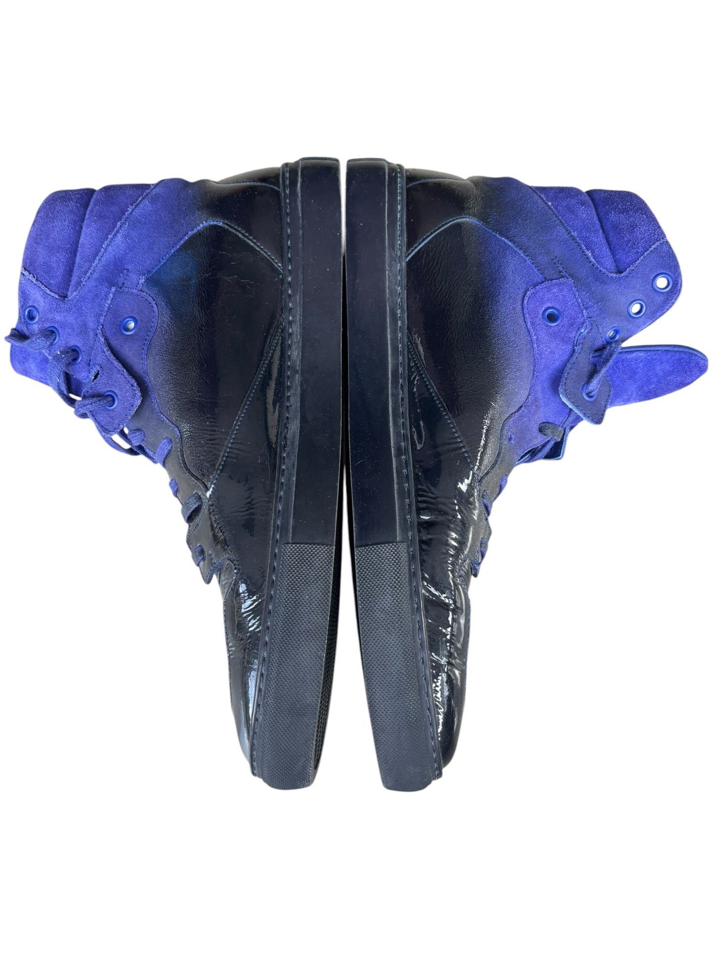 Balenciaga Gradient High Tops