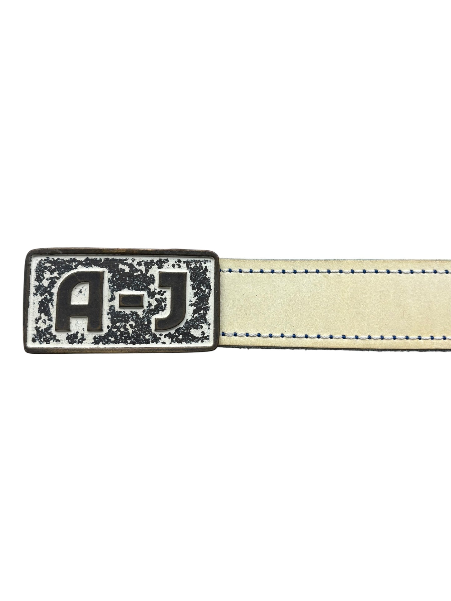 Armani Jeans Belt