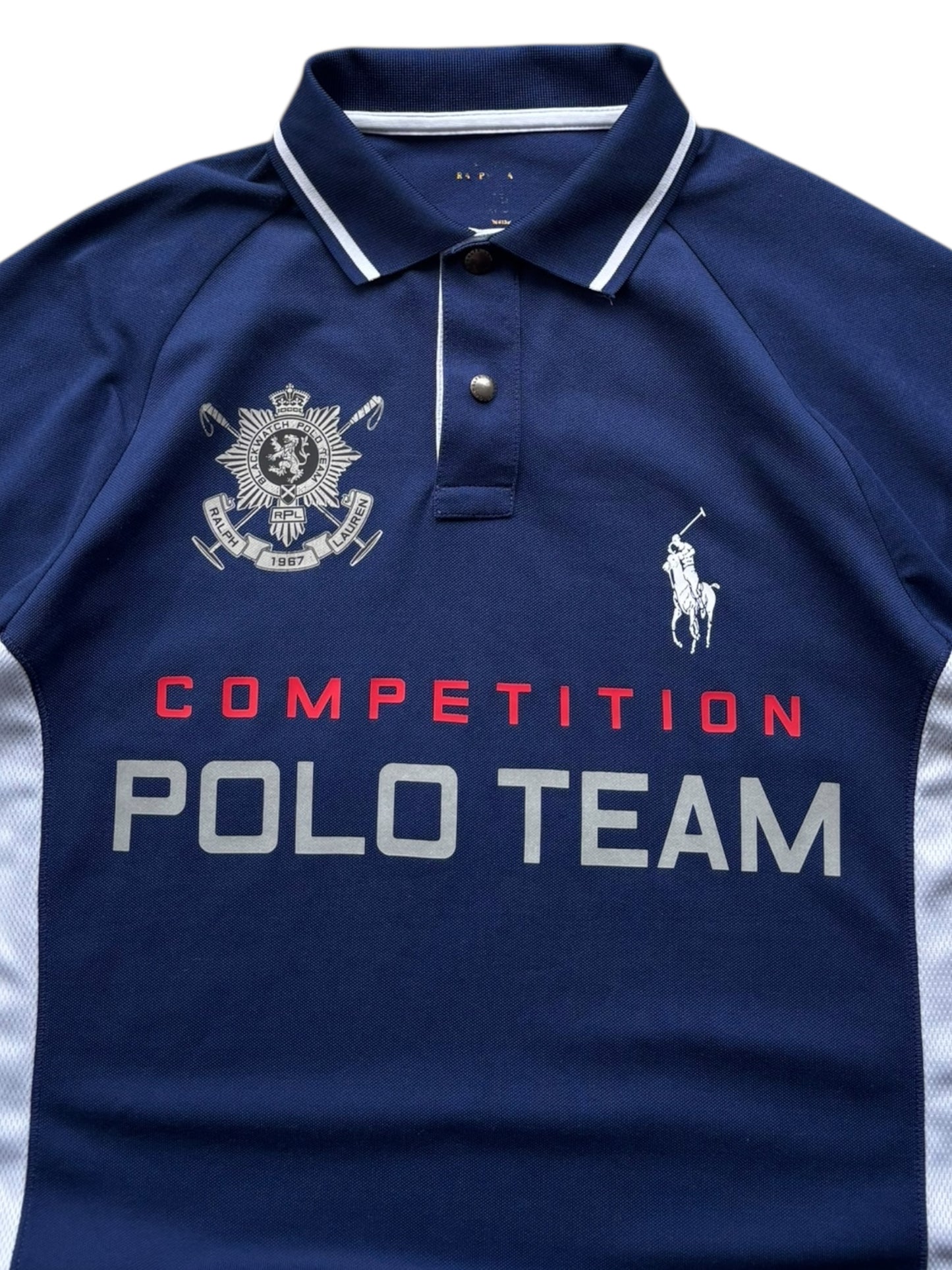 Ralph Lauren Competition Polo