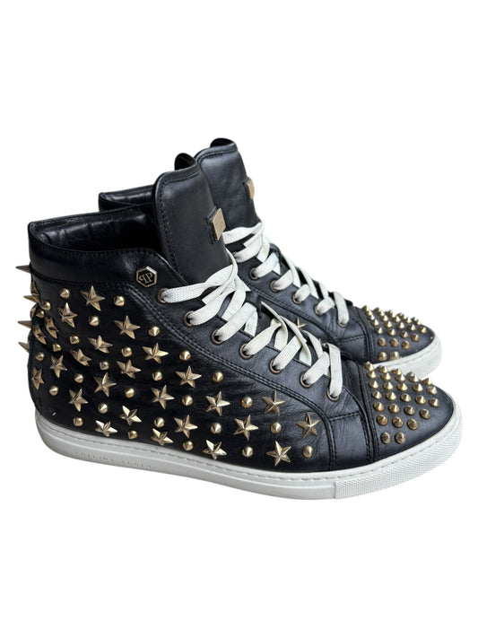 Phillip Plein High Tops