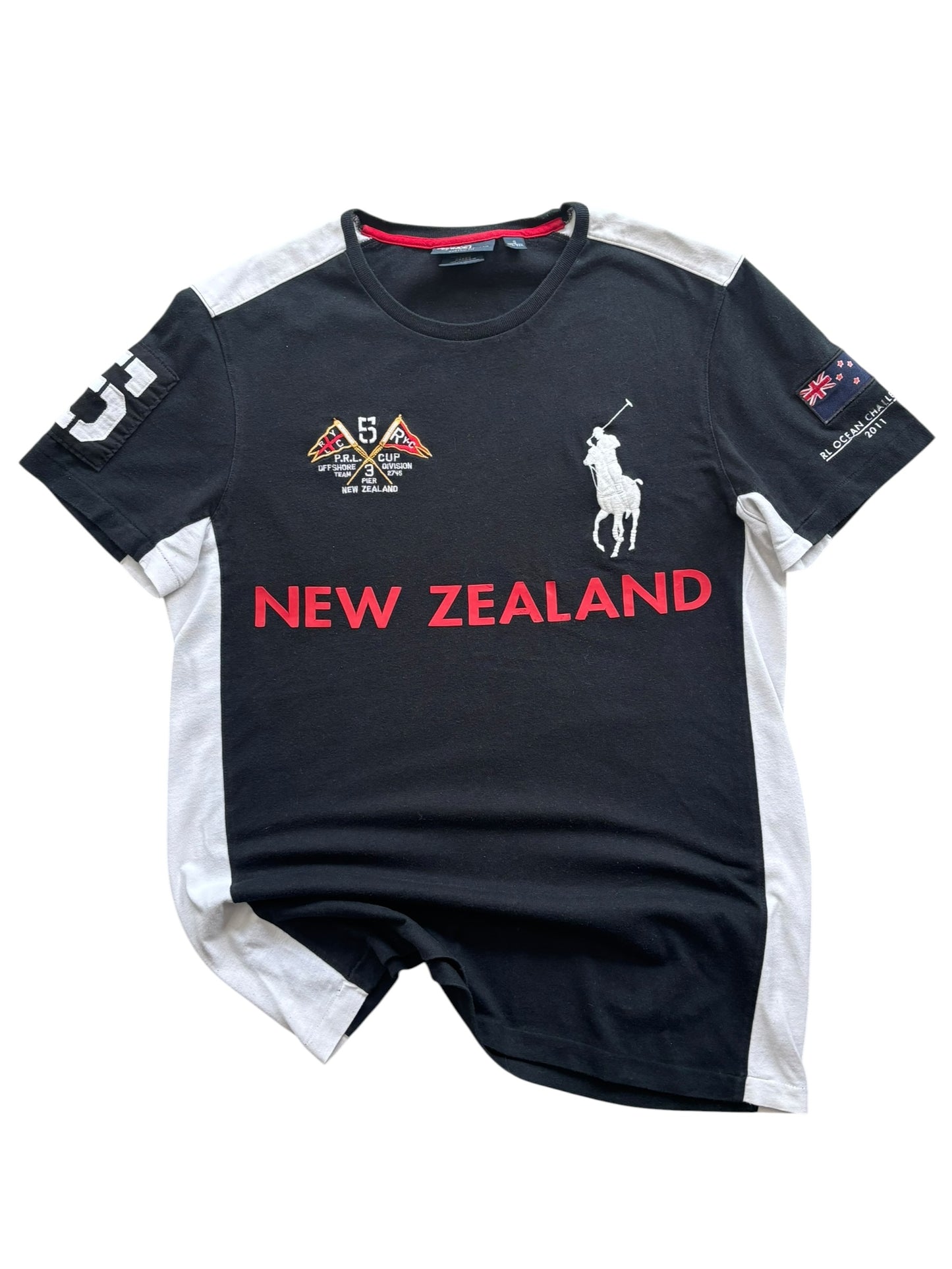Ralph Lauren New Zealand Big Pony T-Shirt