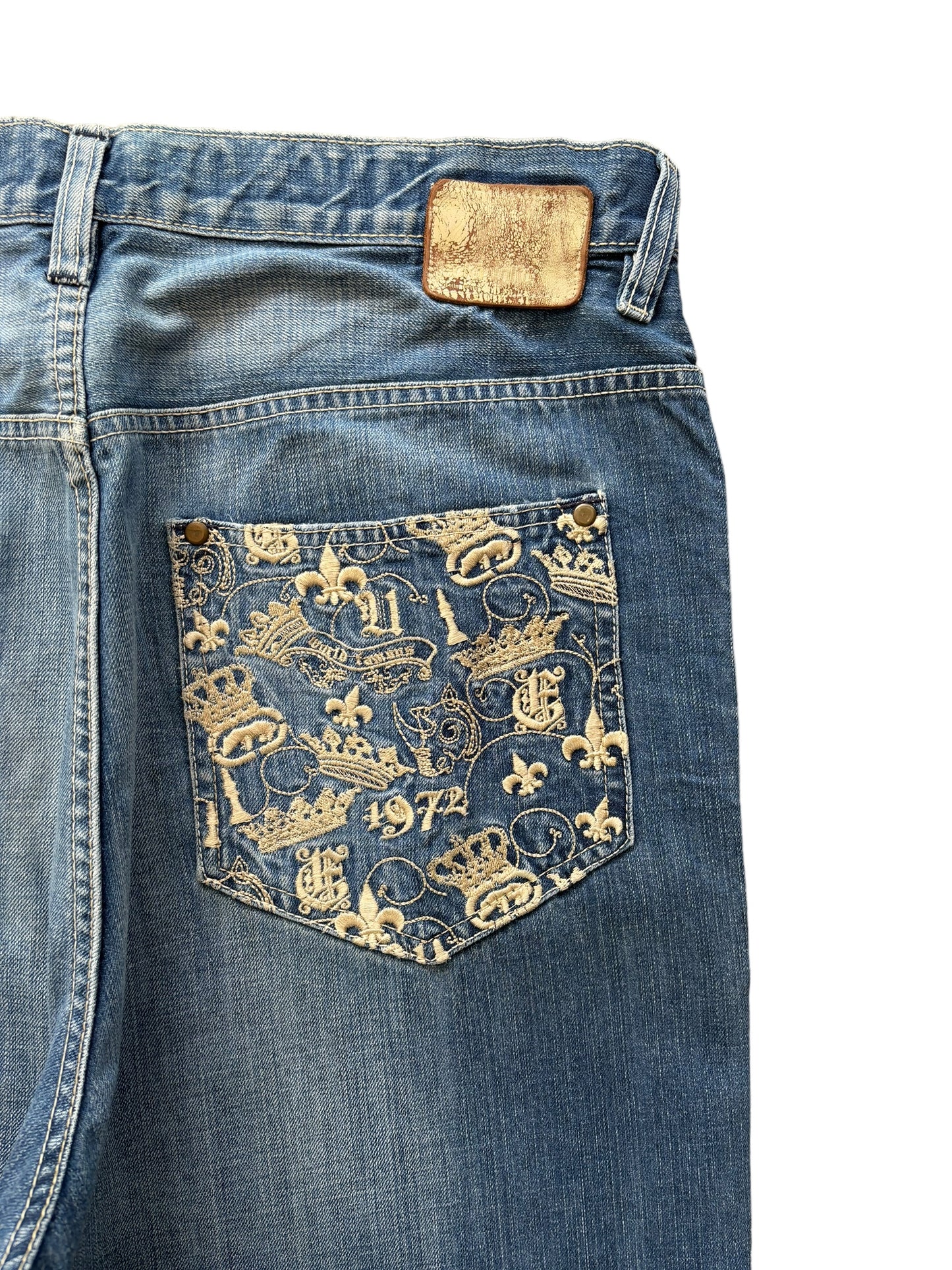 Ecko Unltd Denim Jeans