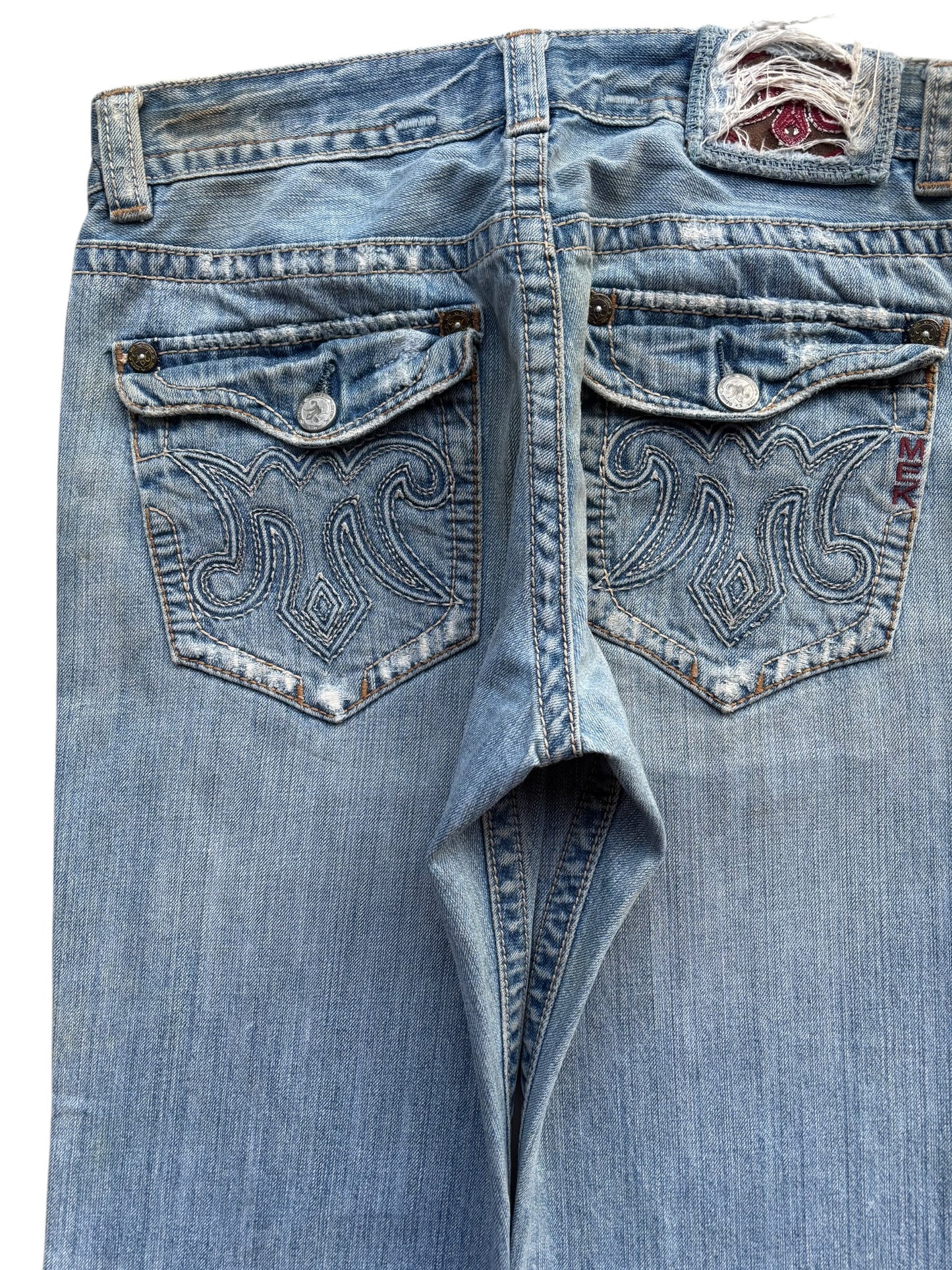 Mek Denim Jeans