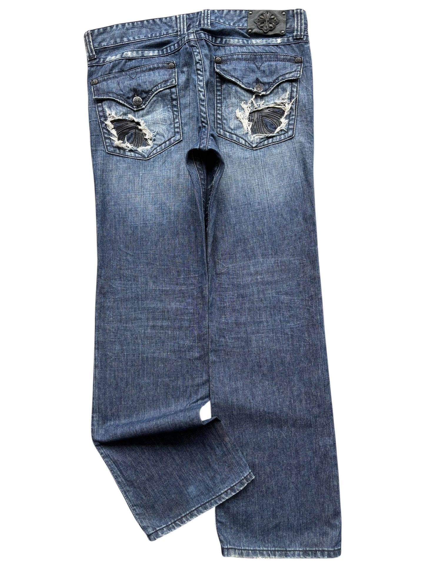 Affliction Denim Jeans