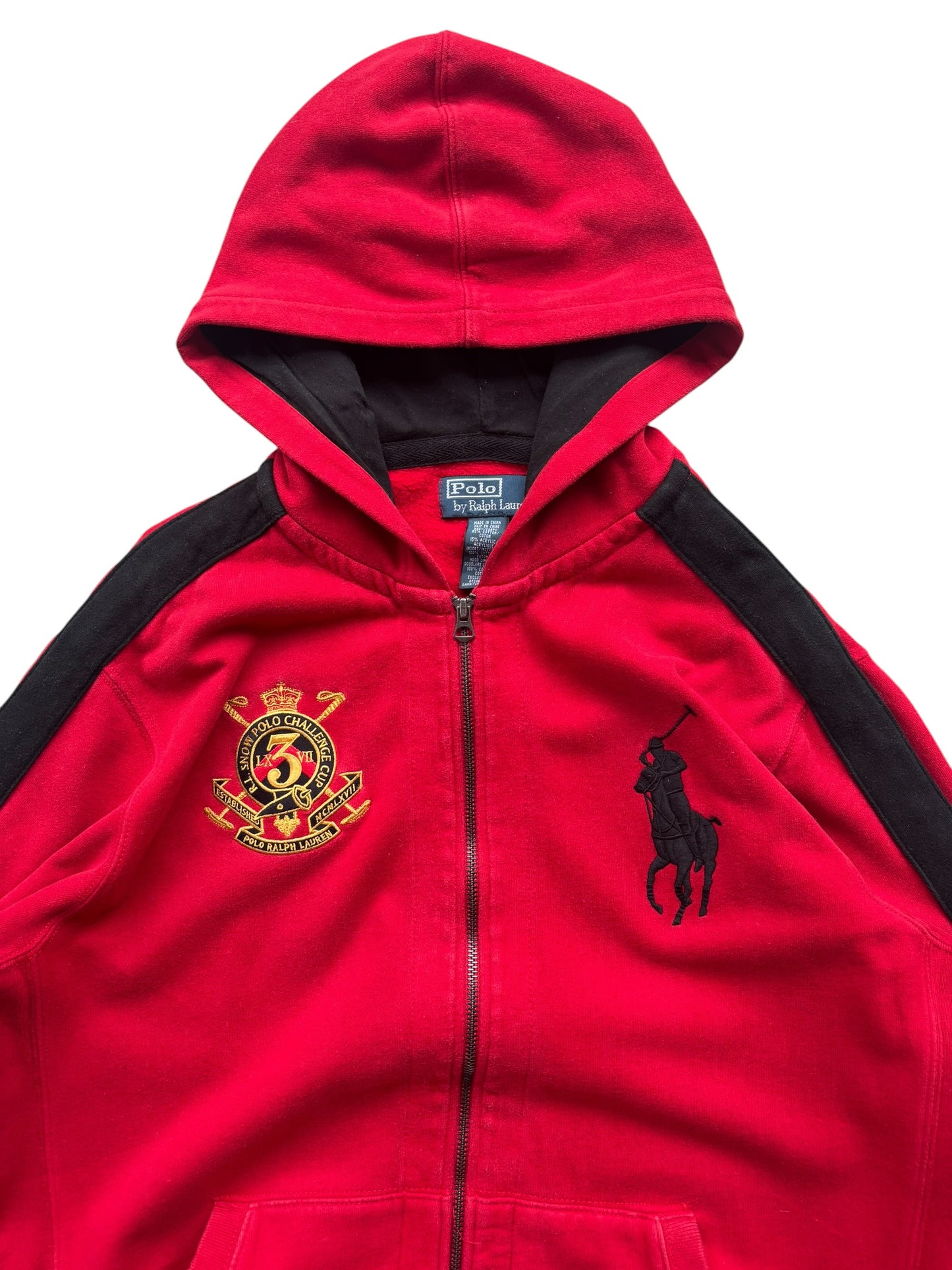 Ralph Lauren Zip-Up