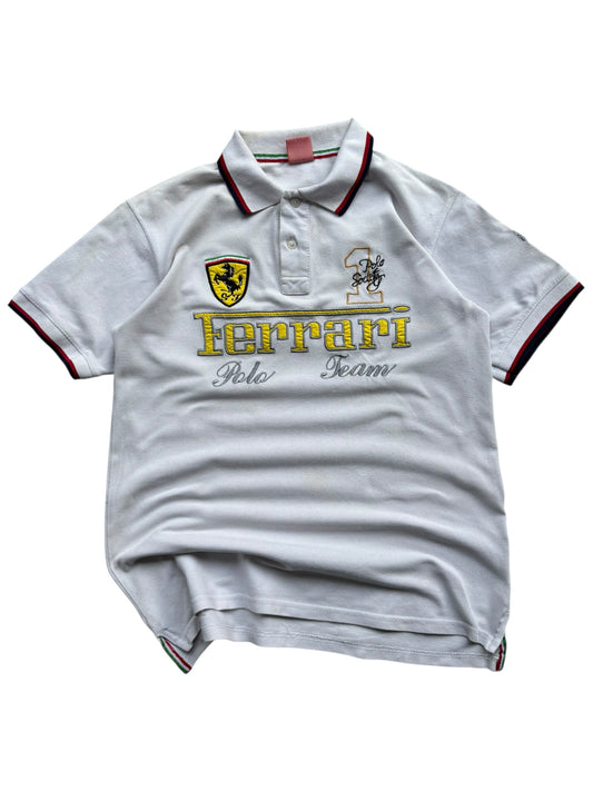 Ferrari Polo Shirt