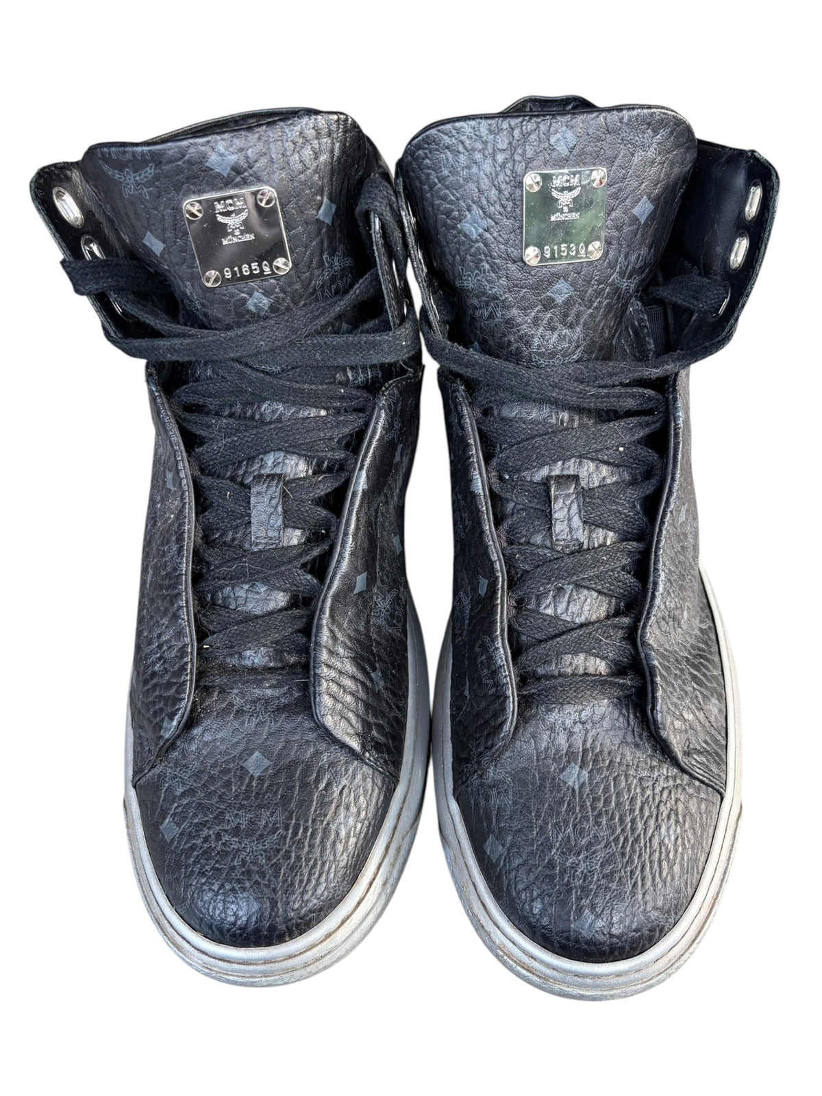MCM Moments High Tops (UK8)
