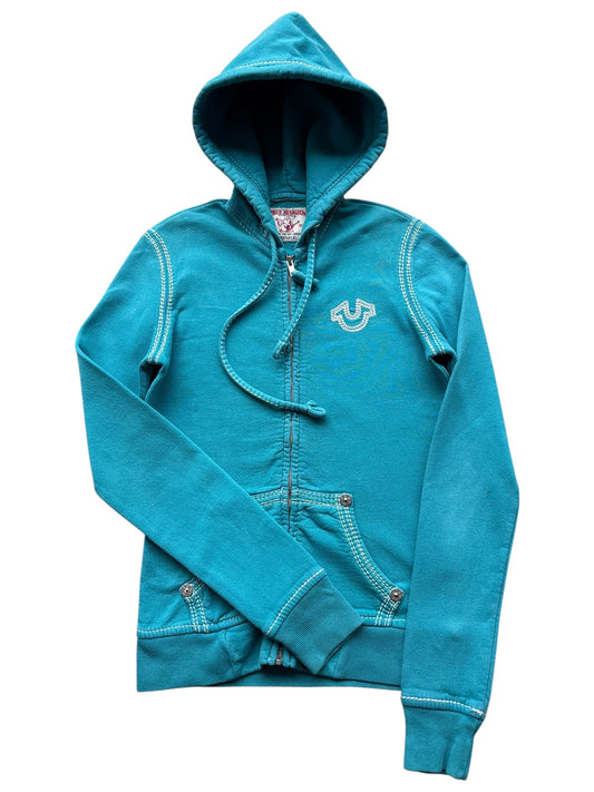 True Religion Zip-Up