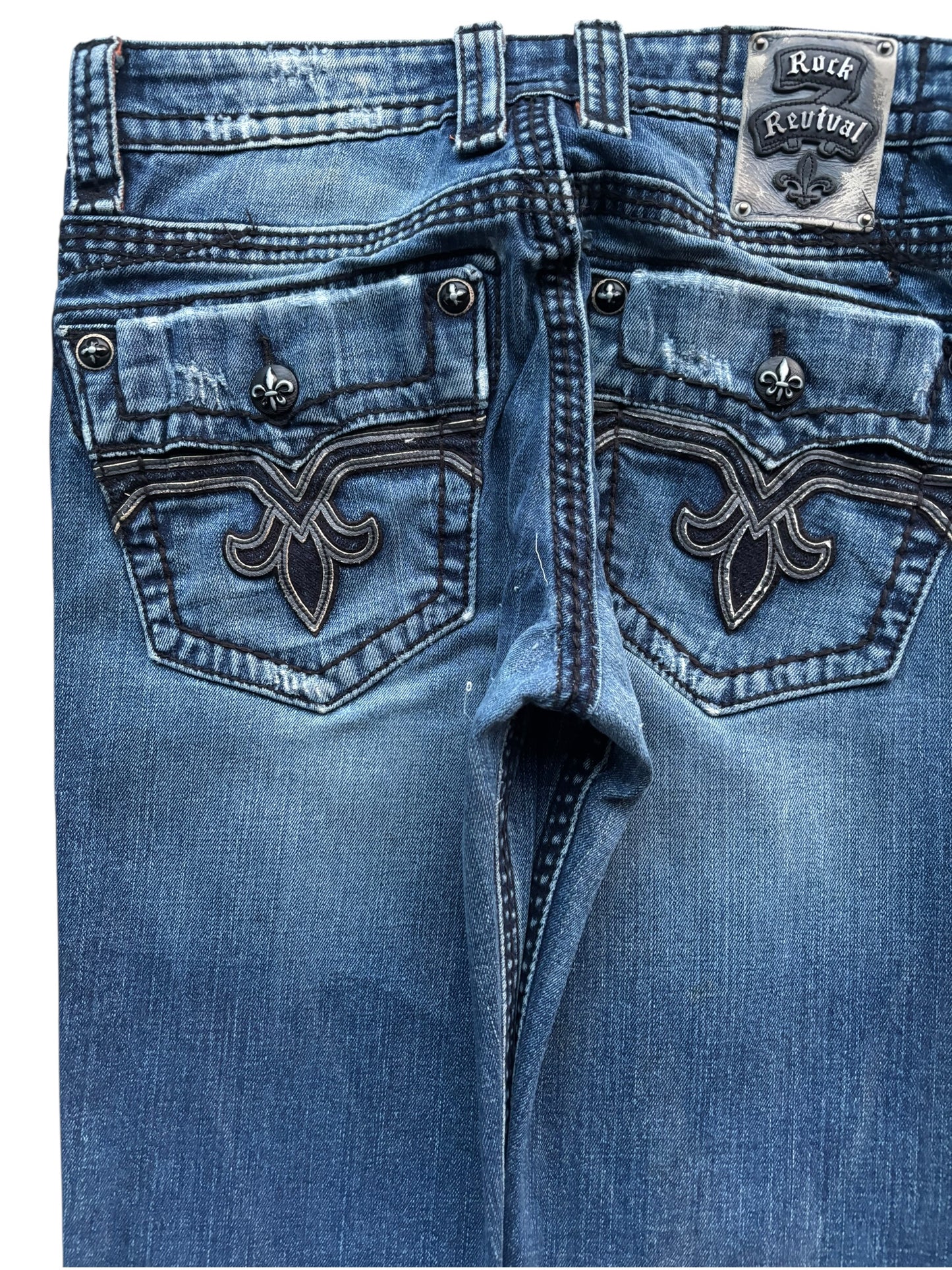 Rock Revival Denim Jeans